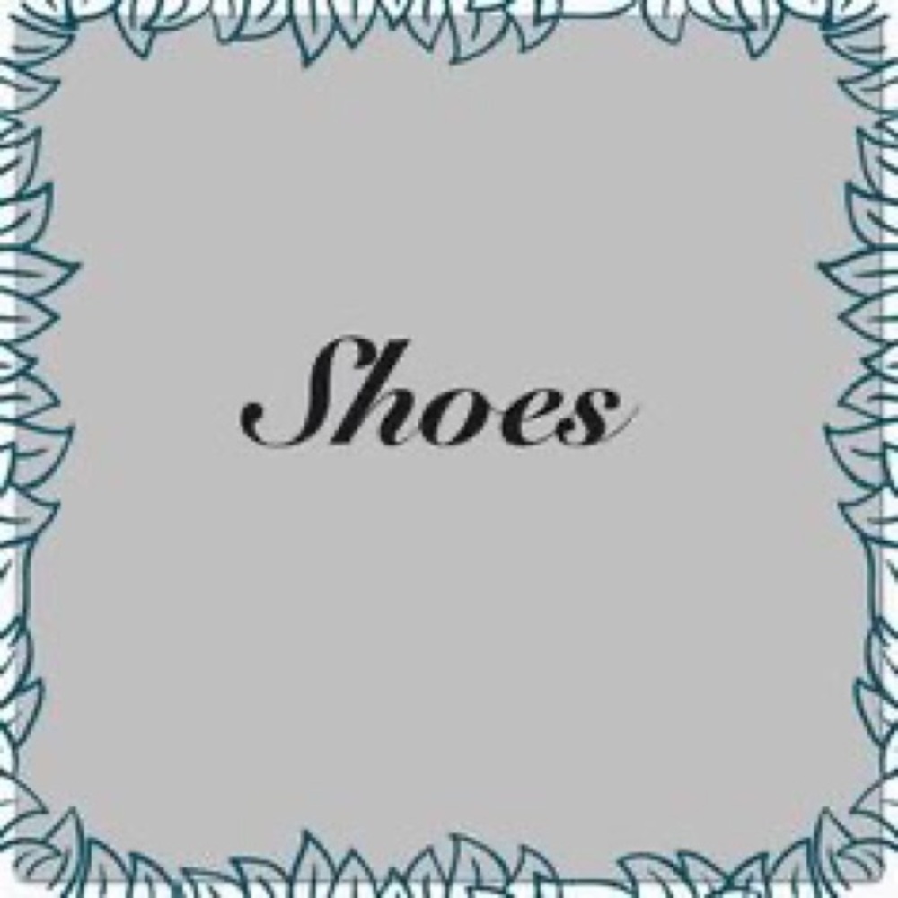 Shoes sizes 0-8c